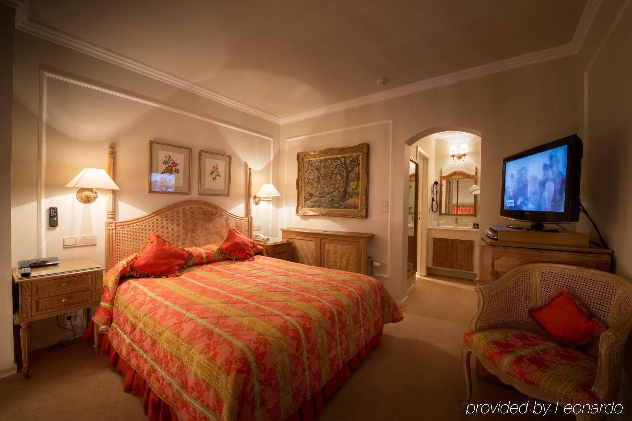 Manos Stephanie 4* Saint-Gilles