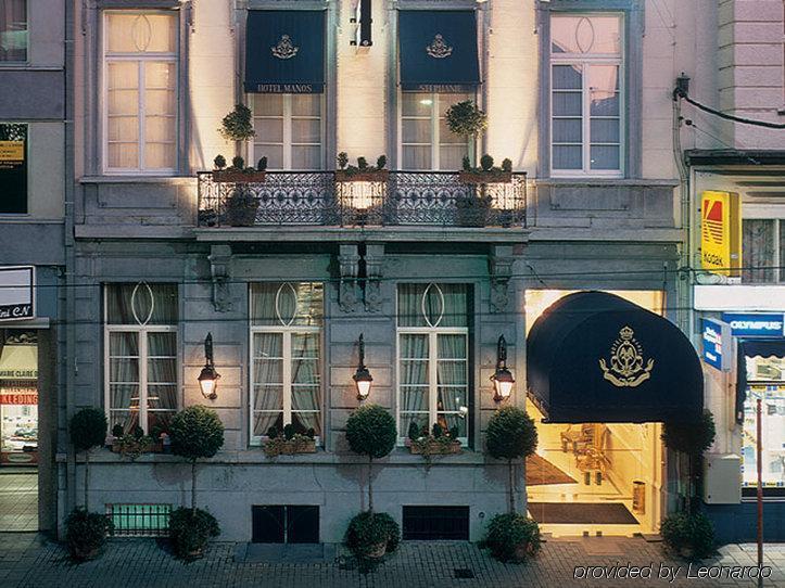 Manos Stephanie Hotel 4*